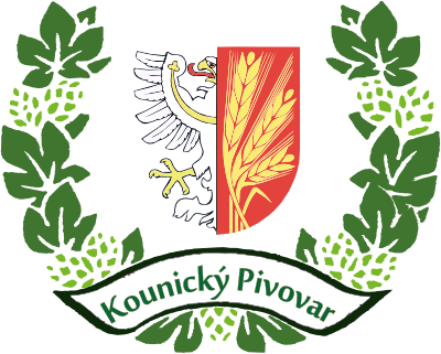 Logo Kounický pivovar